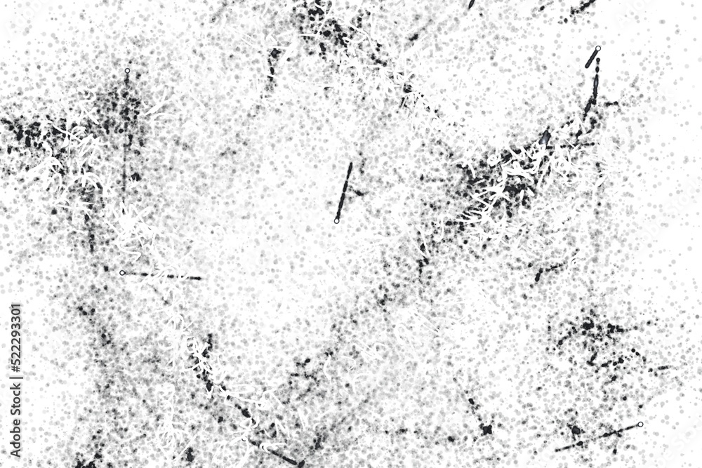 Grunge black and white texture.Overlay illustration over any design to create grungy vintage effect and depth. For posters, banners, retro and urban designs.
Grunge black and white texture.Overlay illustration over any design to create grungy vintage effect and depth. For posters, banners, retro and urban designs.