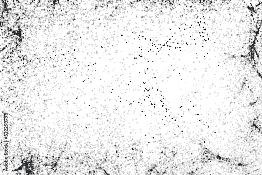 Scratch Grunge Urban Background.Grunge Black and White Distress Texture. Grunge texture for make poster, banner, font , abstract design and vintage design.
