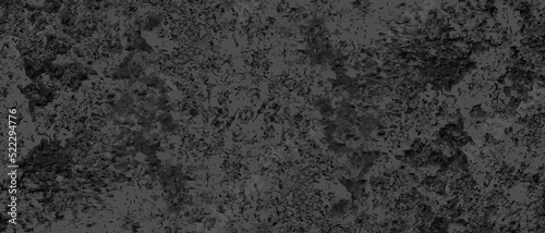 Abstract black and white background, old black background grunge texture, dusty old blackboard or chalk board texture, luxury black marble texture, black texture vector illustration.