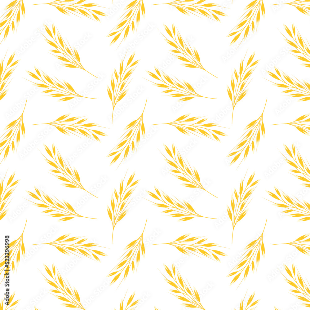 Wheat pattern wallpaper. oat symbol. free space for text. rice sign. Rice pattern wallpaper. Wheat pattern wallpaper. oat symbol. free space for text. rice sign. Rice pattern wallpaper.