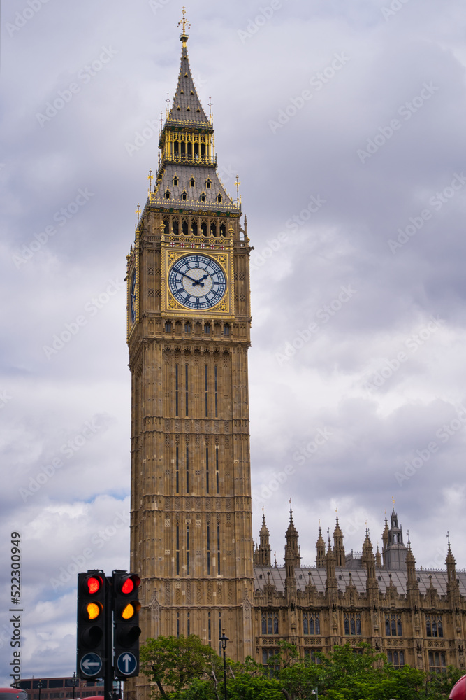 Obraz premium the beautiful city of london