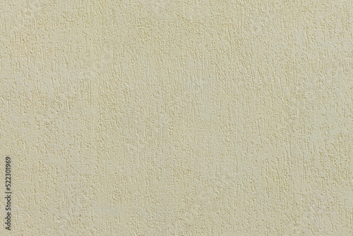 Wallpaper Mural Beige plastered wall texture. Seamless surface and abstract solid background. Pale painted wall built structure. Torontodigital.ca