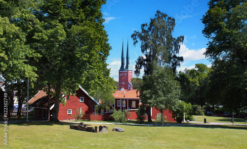 Sweeden / Växjö Cathedral / Växjö domkyrka photo