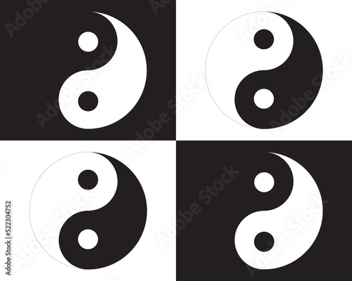 ying yang symbol