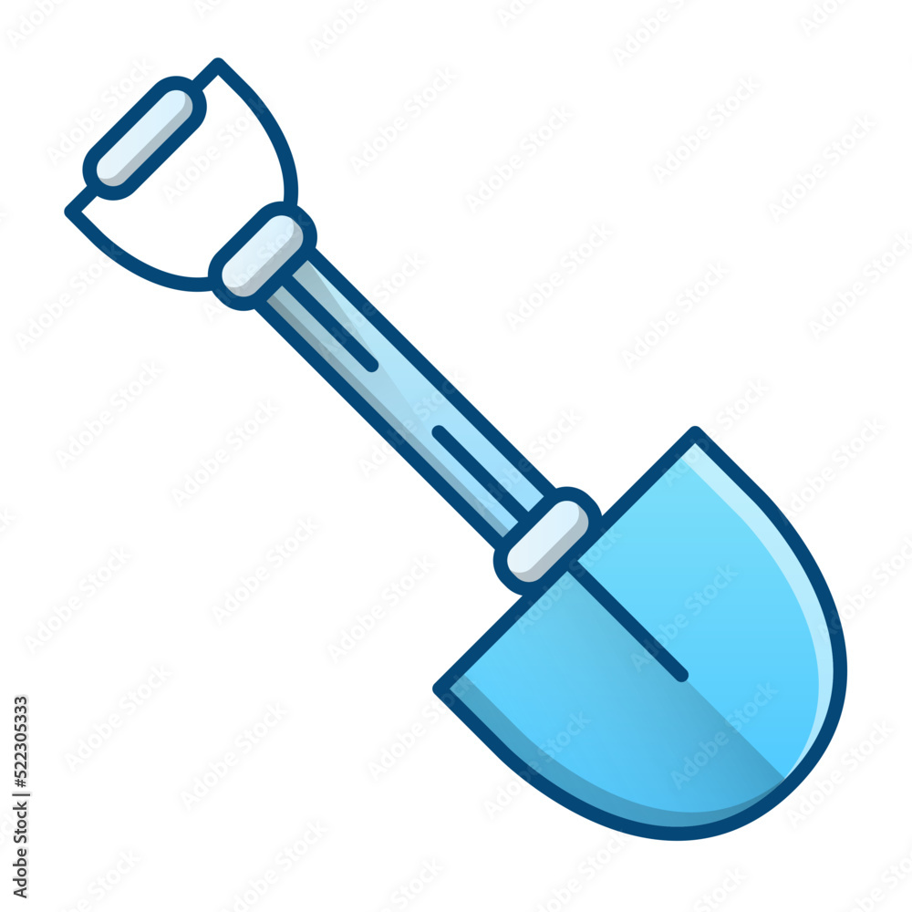 Shovel icon Shovel icon
