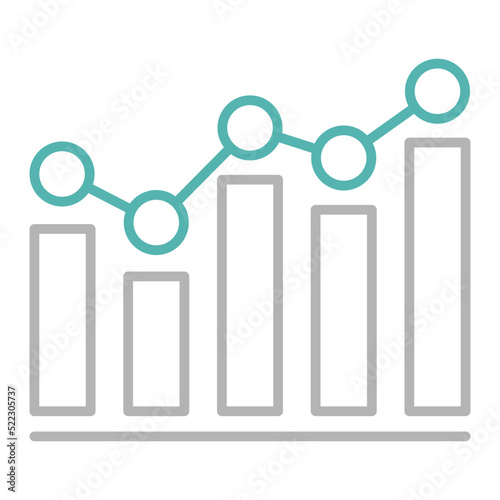 Data analysis icon
