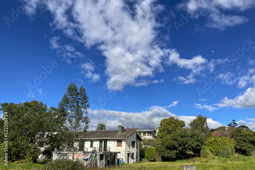 Wallpaper Mural panorama di Quito Ecuador Torontodigital.ca