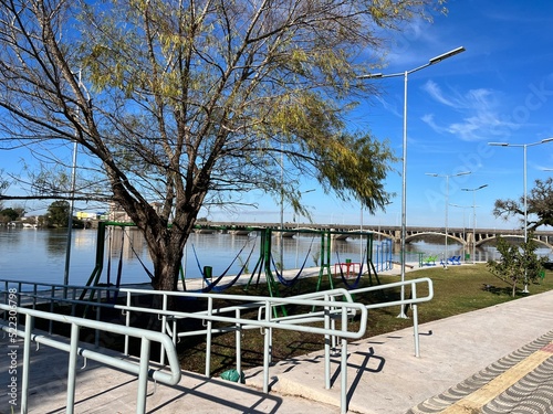 
Río Branco, Cerro Largo Department, Uruguay