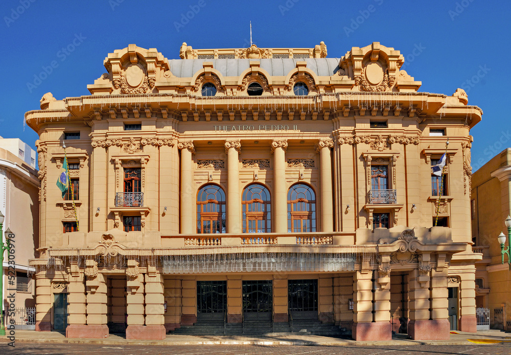 Theatro Pedro II - Ribeirão Preto