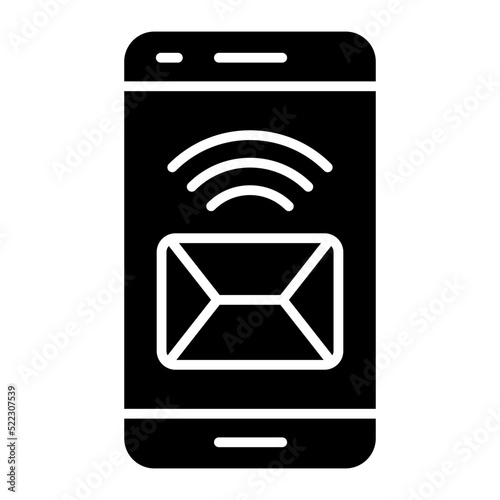 Message icon