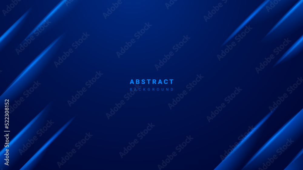 Abstract dark Blue Modern light vector background Abstract dark Blue Modern light vector background