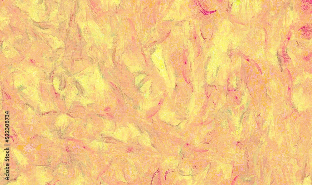 Fototapeta premium Abstract background. Gentle classic texture. Colorful template. Colorful wall, Raster image.