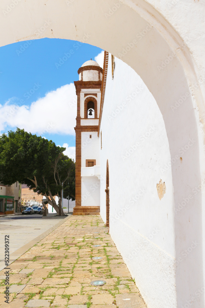 Fototapeta premium Antigua, Fuerteventura, Islas Canarias