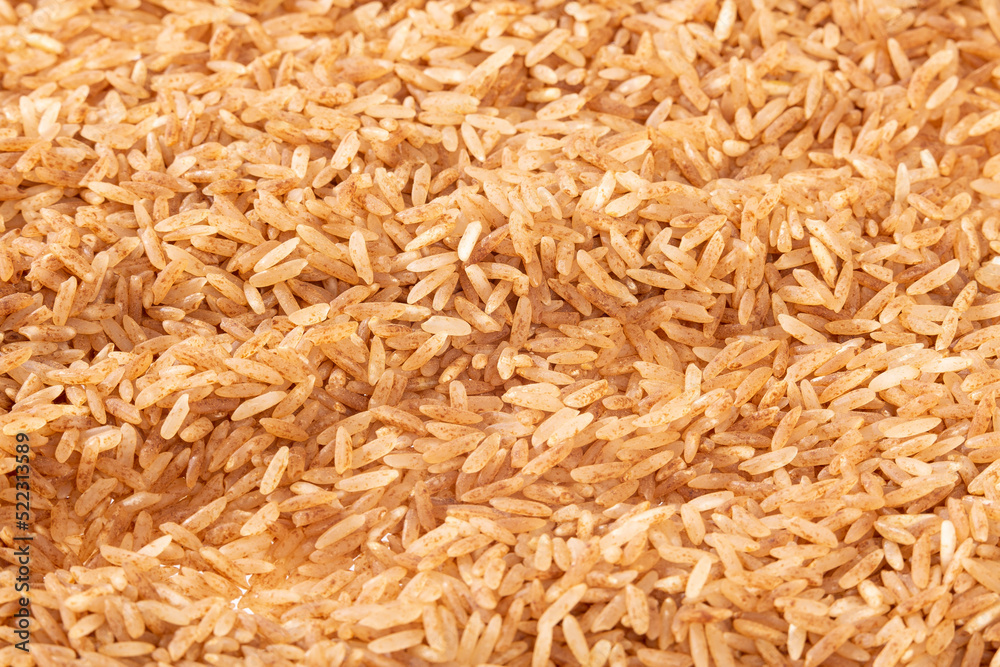Raw Rice - Rice Ready To Prepare Coconut Rice