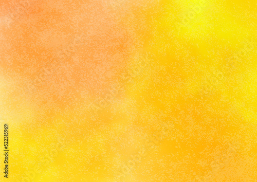 秋に合うオレンジの背景素材