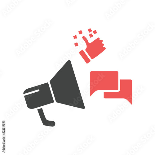 Social media icons  symbol vector elements for infographic web