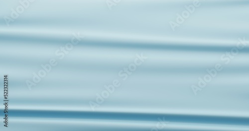 Blue cloth texture background. 3d rendering.