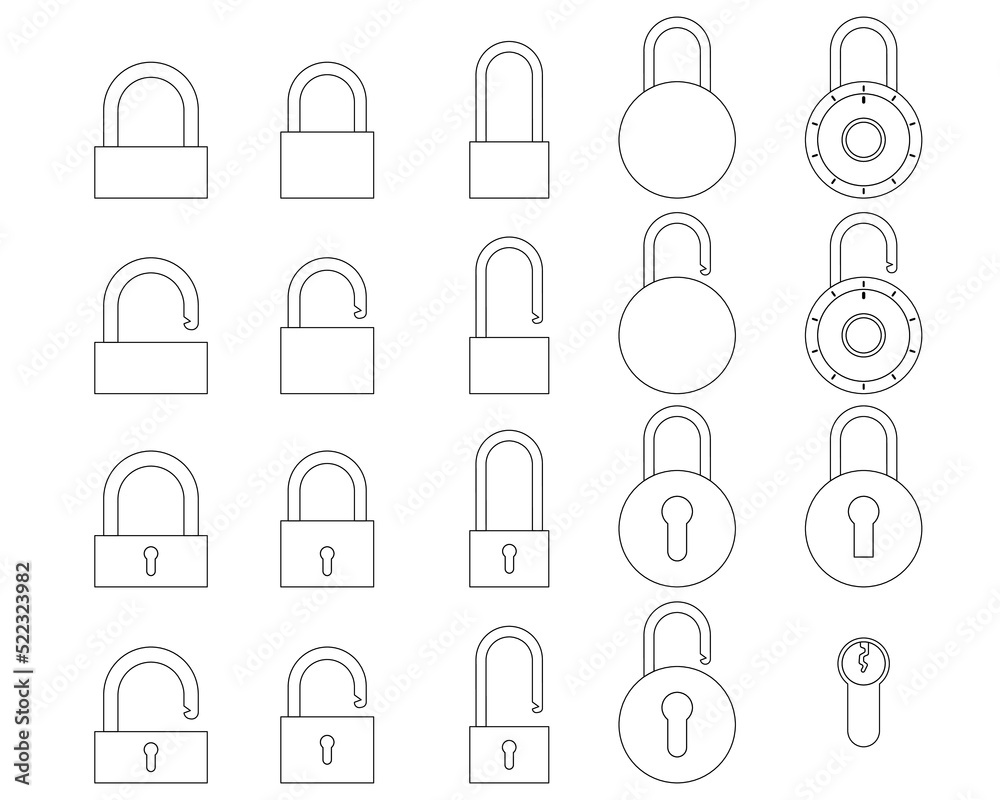 lock collection lock collection