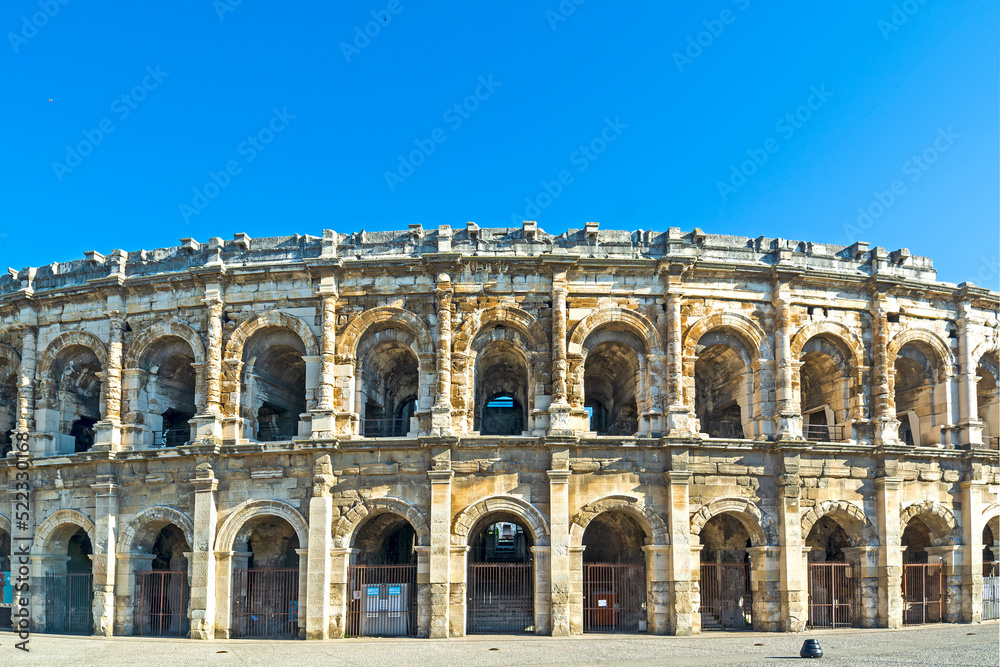 Nîmes Arena - France