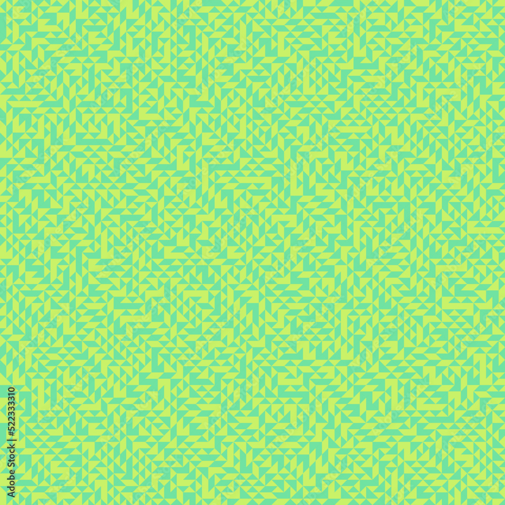 Color Rhombus tile tessellation pattern illustration