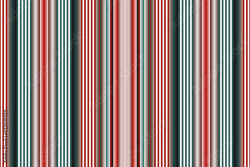 Fabric stripes for print or background