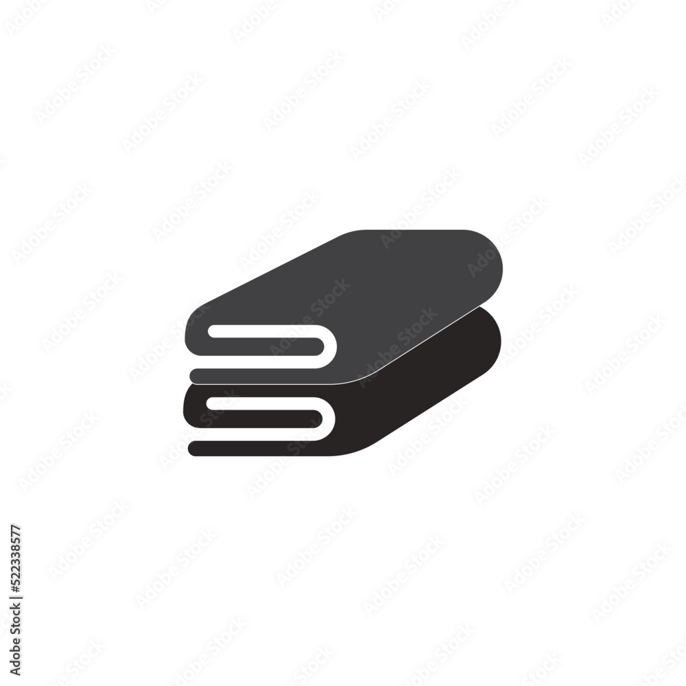 Towel icon Towel icon