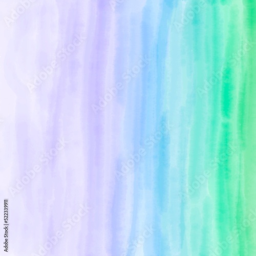 Watercolor abstract waves stripes line background for kids and fabrics and accessories and wrapping paper and notebooks