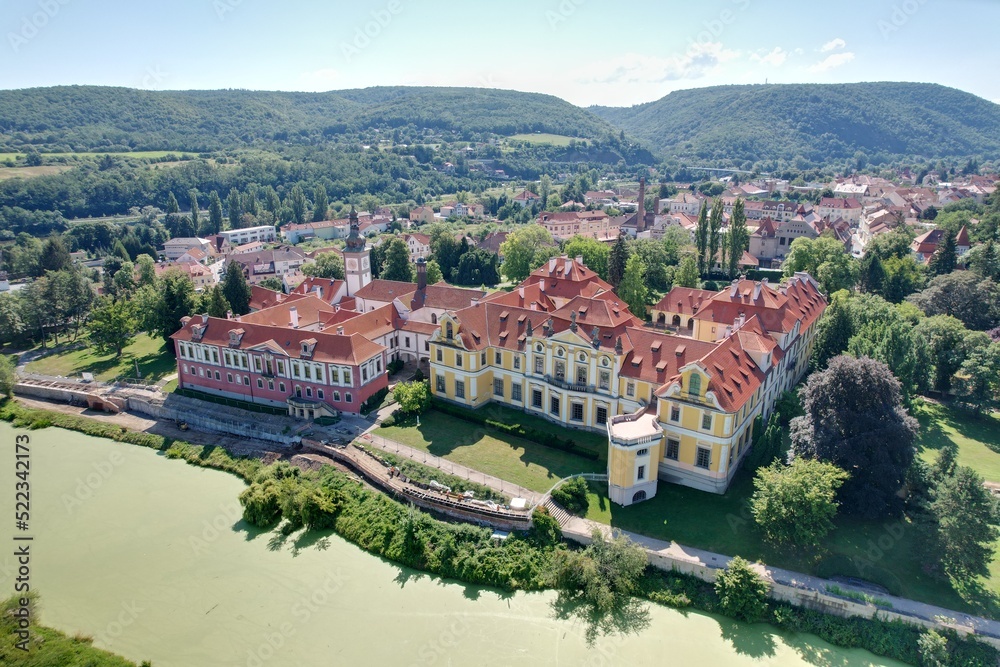 Havlíčkův Brod is a historical town in Havlíčkův Brod District in the