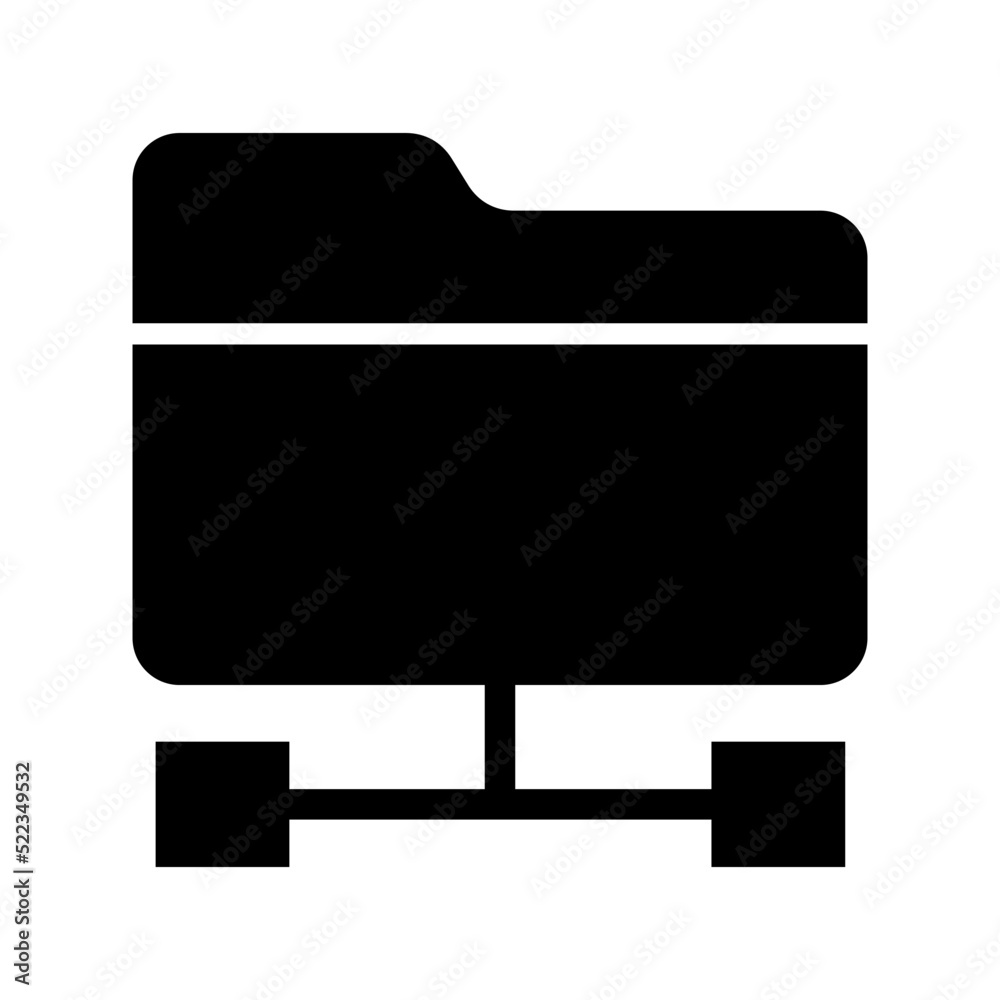 connected folder icon or logo isolated sign symbol vector illustration - high quality black style vector icons
connected folder icon or logo isolated sign symbol vector illustration - high quality black style vector icons