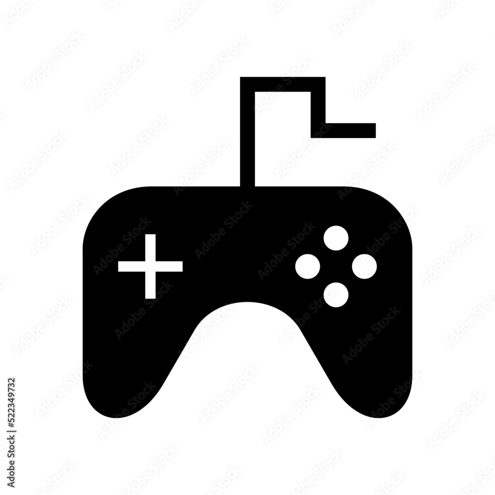 gamepad icon or logo isolated sign symbol vector illustration - high quality black style vector icons
gamepad icon or logo isolated sign symbol vector illustration - high quality black style vector icons