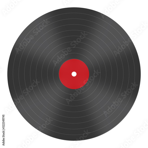 vinyl record music disc lp symbol vector icon art