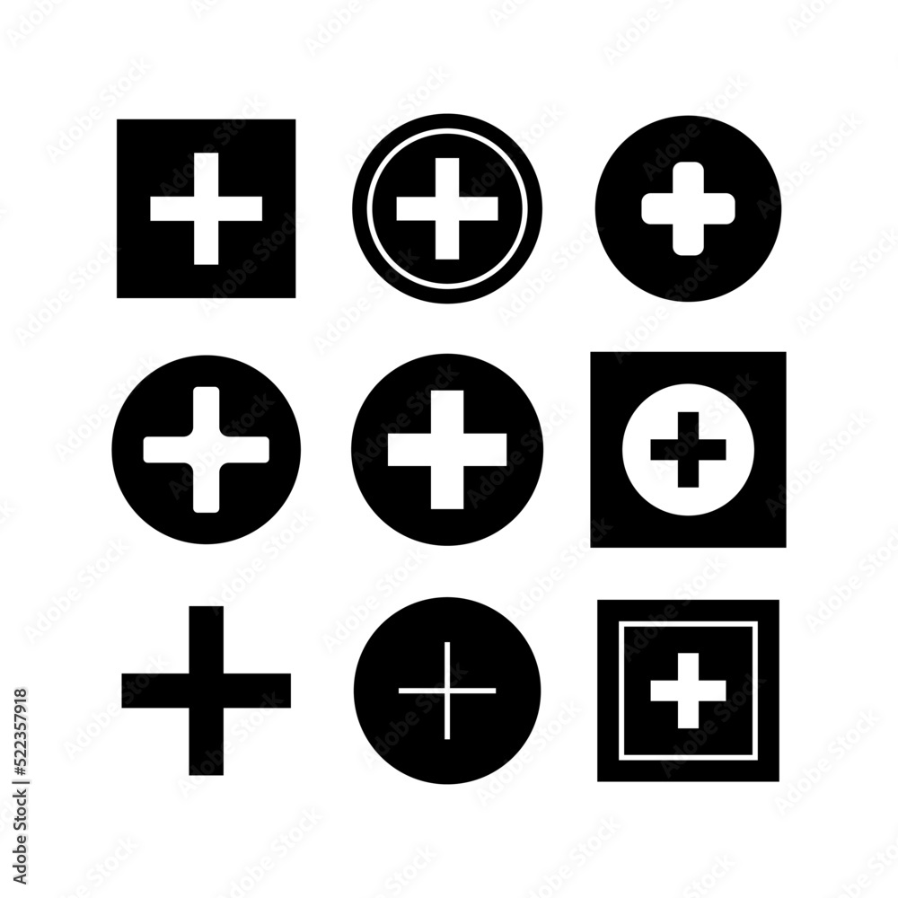 plus icon or logo isolated sign symbol vector illustration - high quality black style vector icons
plus icon or logo isolated sign symbol vector illustration - high quality black style vector icons