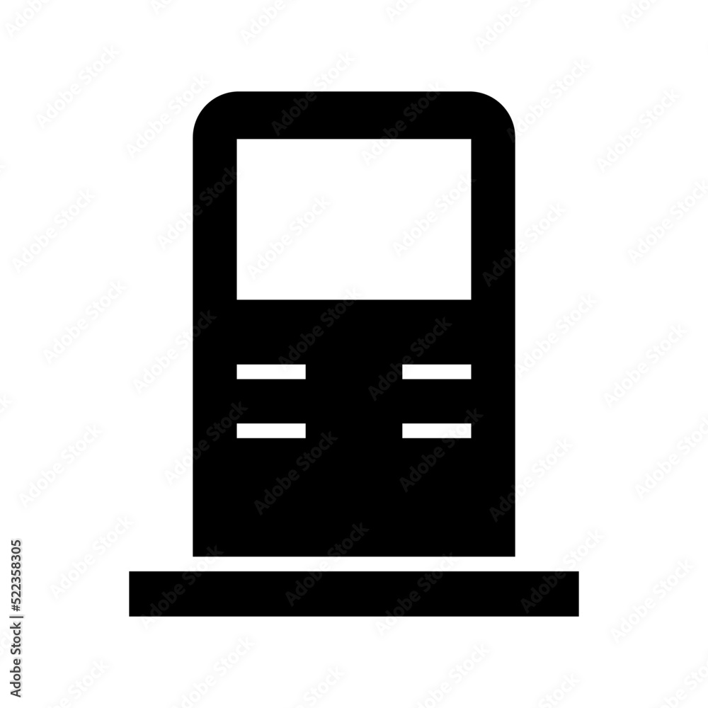 atm machine icon or logo isolated sign symbol vector illustration - high quality black style vector icons
atm machine icon or logo isolated sign symbol vector illustration - high quality black style vector icons