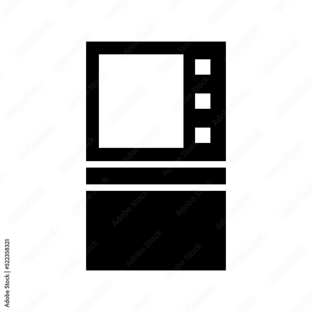 atm machine icon or logo isolated sign symbol vector illustration - high quality black style vector icons
atm machine icon or logo isolated sign symbol vector illustration - high quality black style vector icons