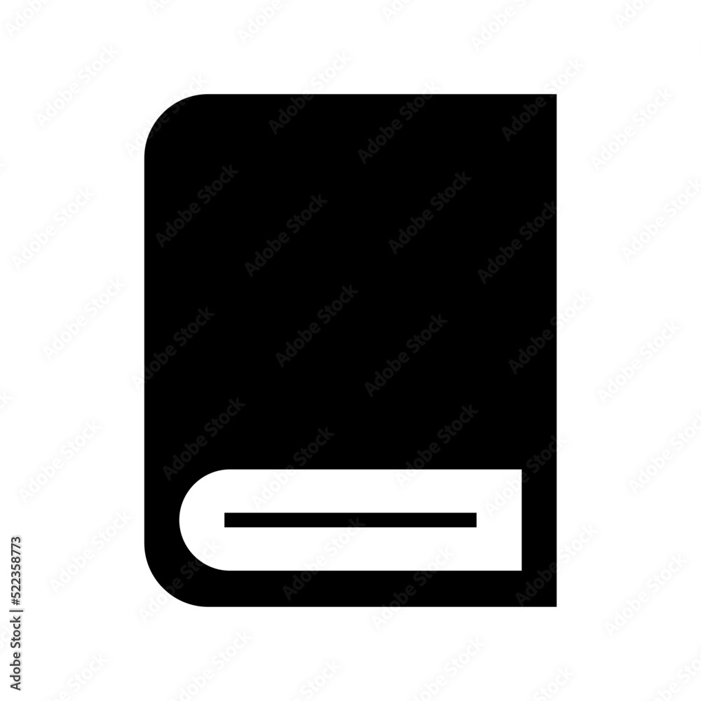 book icon or logo isolated sign symbol vector illustration - high quality black style vector icons
book icon or logo isolated sign symbol vector illustration - high quality black style vector icons