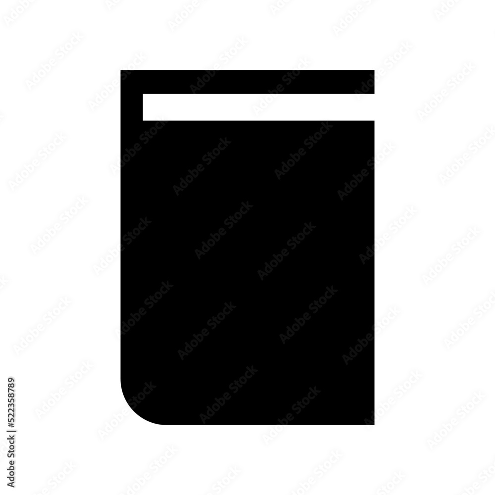 book icon or logo isolated sign symbol vector illustration - high quality black style vector icons
book icon or logo isolated sign symbol vector illustration - high quality black style vector icons