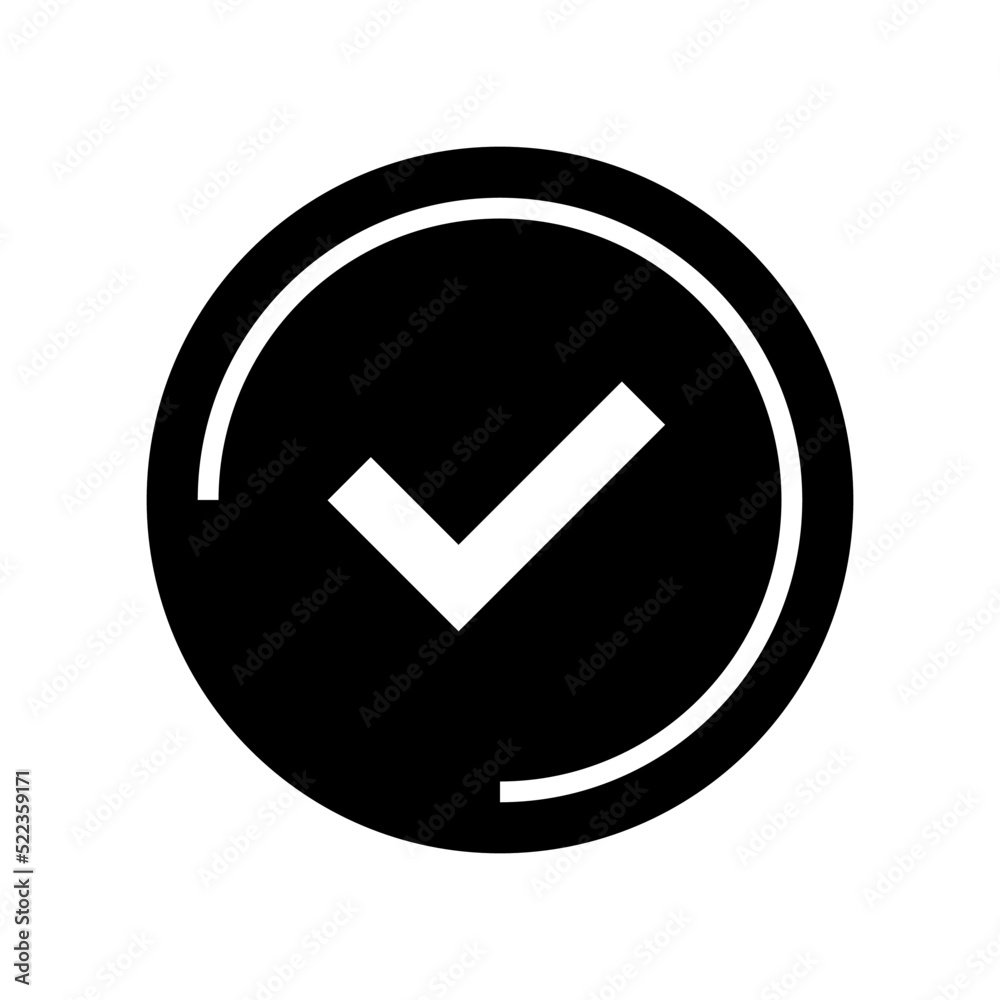 check icon or logo isolated sign symbol vector illustration - high quality black style vector icons
check icon or logo isolated sign symbol vector illustration - high quality black style vector icons