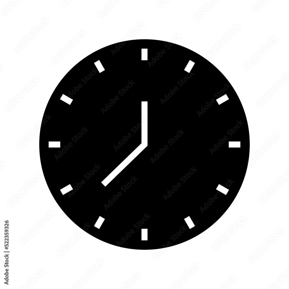 clock icon or logo isolated sign symbol vector illustration - high quality black style vector icons
clock icon or logo isolated sign symbol vector illustration - high quality black style vector icons