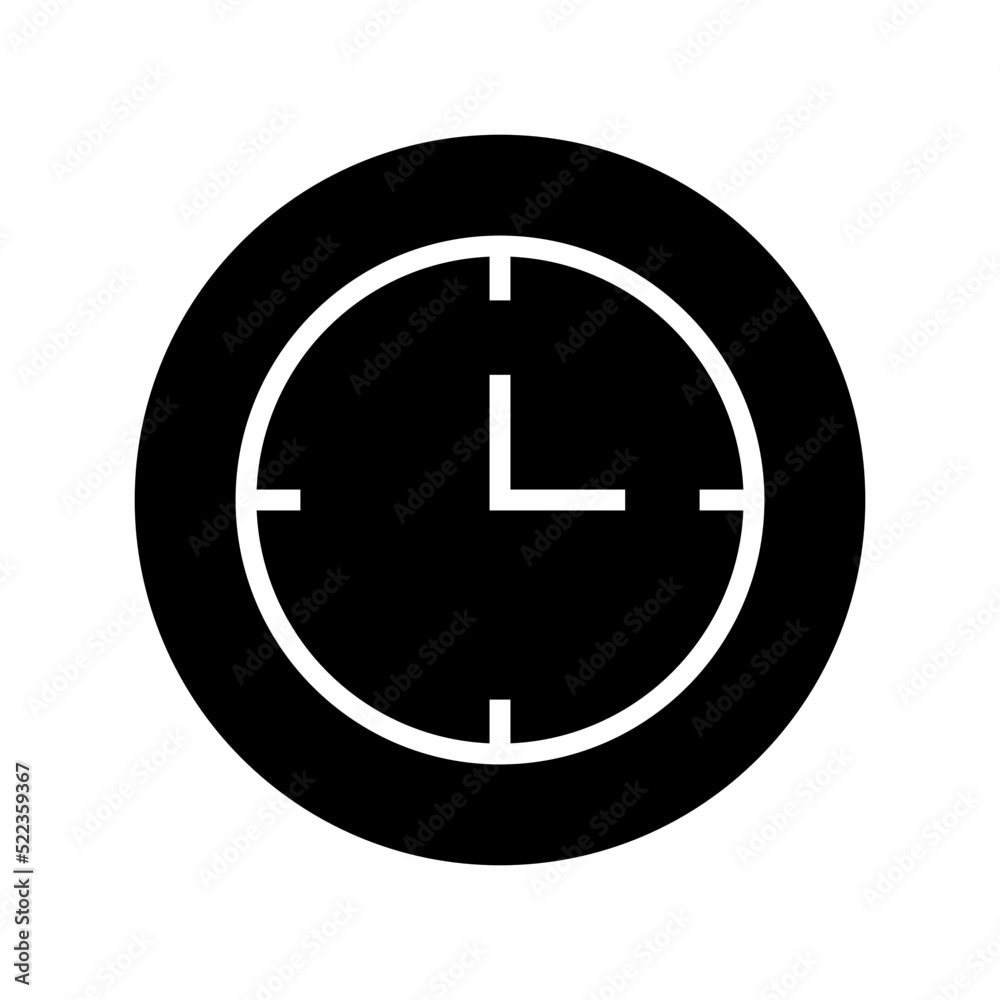 clock icon or logo isolated sign symbol vector illustration - high quality black style vector icons
clock icon or logo isolated sign symbol vector illustration - high quality black style vector icons