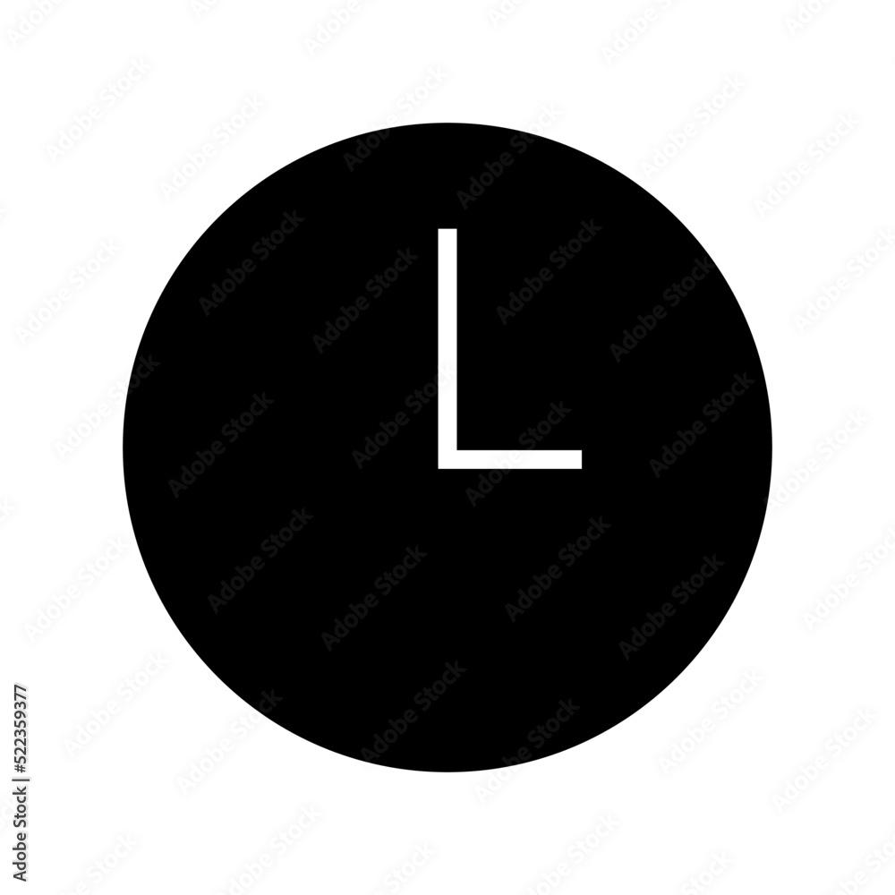clock icon or logo isolated sign symbol vector illustration - high quality black style vector icons
clock icon or logo isolated sign symbol vector illustration - high quality black style vector icons