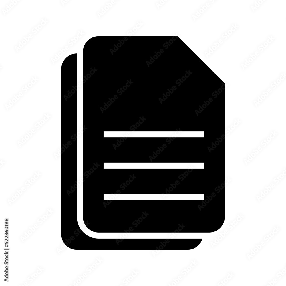 file icon or logo isolated sign symbol vector illustration - high quality black style vector icons
file icon or logo isolated sign symbol vector illustration - high quality black style vector icons