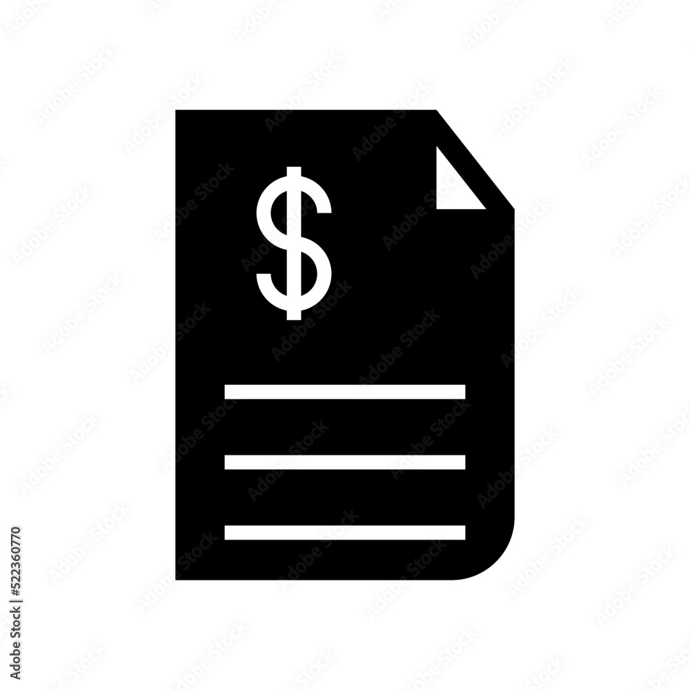 invoice icon or logo isolated sign symbol vector illustration - high quality black style vector icons
invoice icon or logo isolated sign symbol vector illustration - high quality black style vector icons