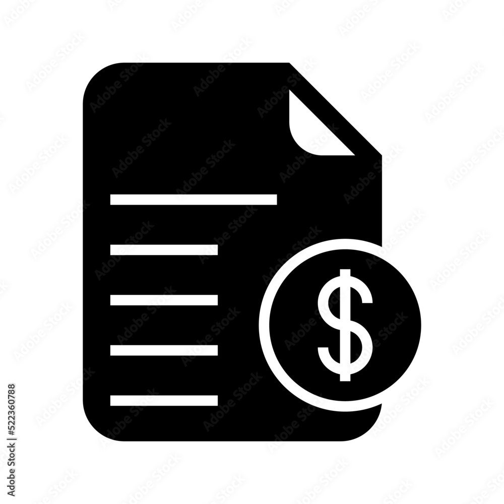 invoice icon or logo isolated sign symbol vector illustration - high quality black style vector icons
invoice icon or logo isolated sign symbol vector illustration - high quality black style vector icons