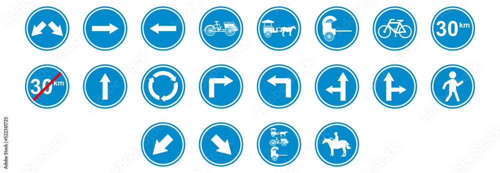 traffic sign symbol icon set, traffic sign symbol vector set traffic sign symbol icon set, traffic sign symbol vector set