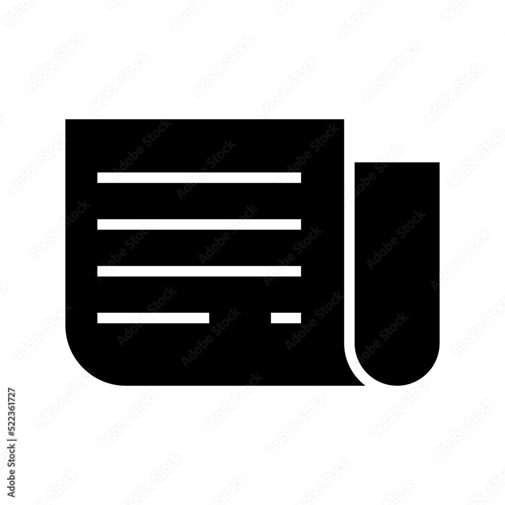 newspaper icon or logo isolated sign symbol vector illustration - high quality black style vector icons
newspaper icon or logo isolated sign symbol vector illustration - high quality black style vector icons