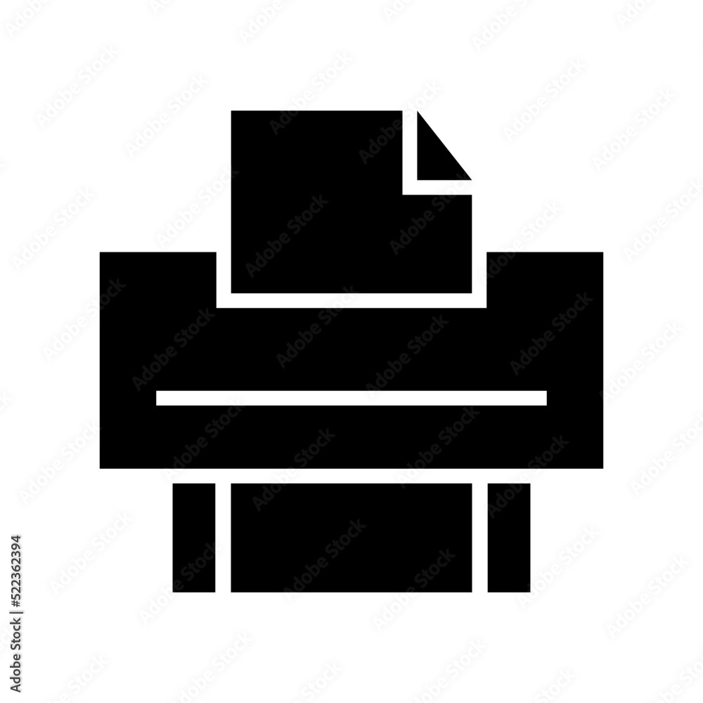 printer icon or logo isolated sign symbol vector illustration - high quality black style vector icons
printer icon or logo isolated sign symbol vector illustration - high quality black style vector icons