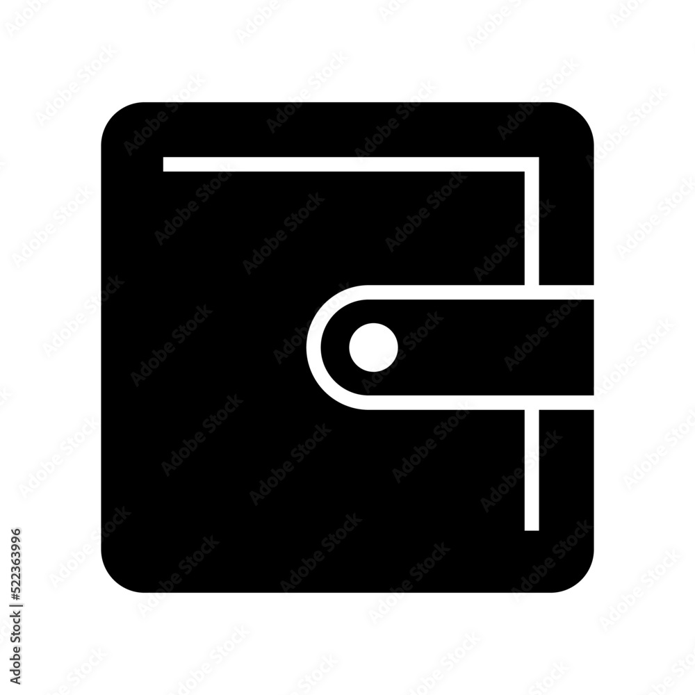 wallet icon or logo isolated sign symbol vector illustration - high quality black style vector icons
wallet icon or logo isolated sign symbol vector illustration - high quality black style vector icons