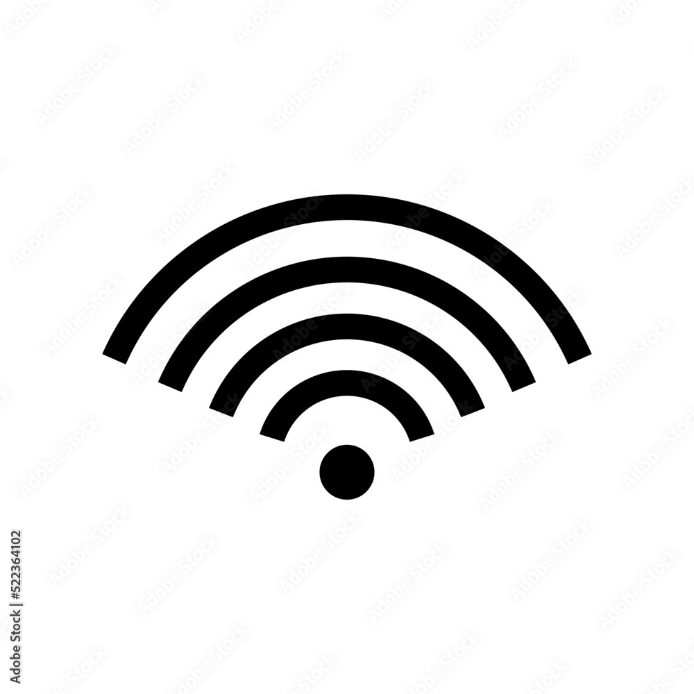 wifi icon or logo isolated sign symbol vector illustration - high quality black style vector icons
wifi icon or logo isolated sign symbol vector illustration - high quality black style vector icons