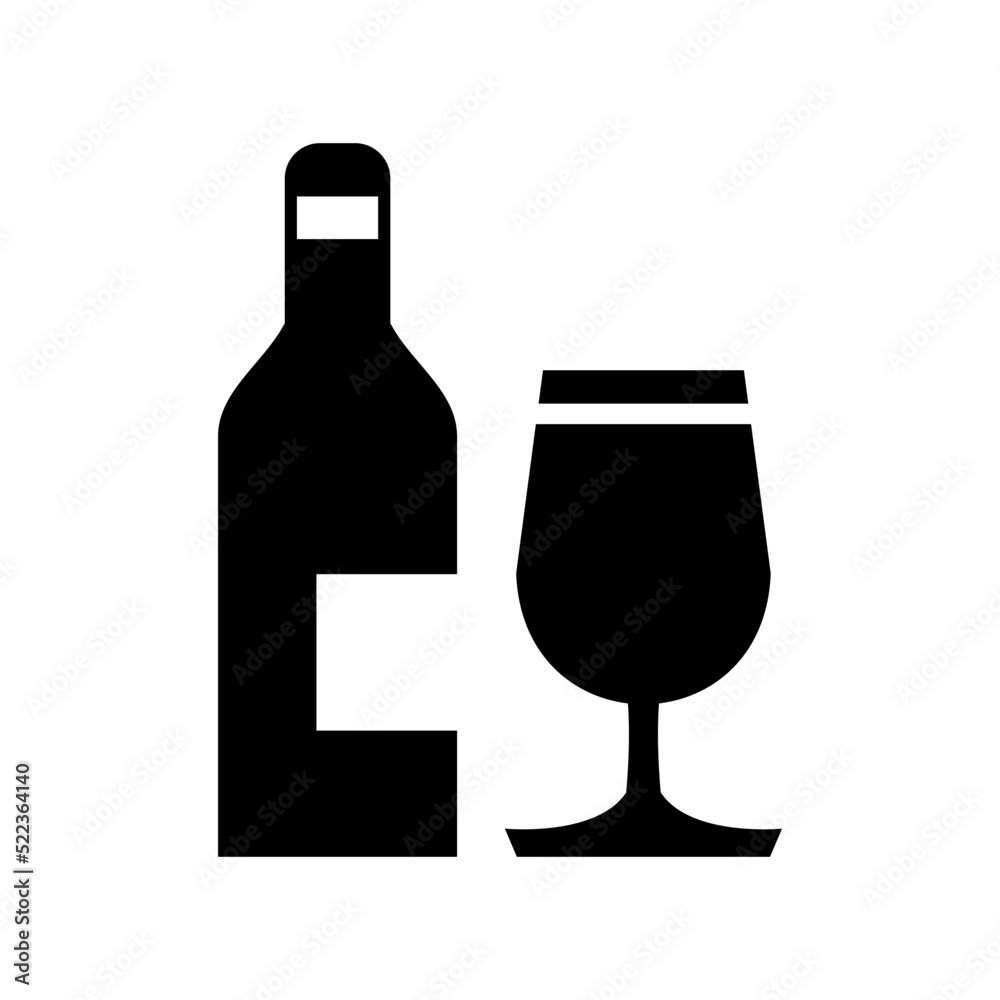 wine icon or logo isolated sign symbol vector illustration - high quality black style vector icons
wine icon or logo isolated sign symbol vector illustration - high quality black style vector icons