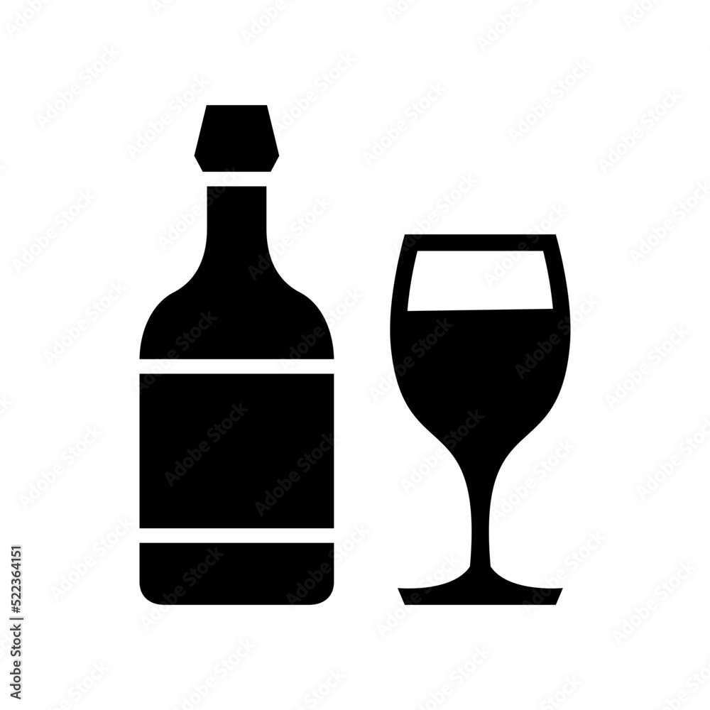 wine icon or logo isolated sign symbol vector illustration - high quality black style vector icons
wine icon or logo isolated sign symbol vector illustration - high quality black style vector icons